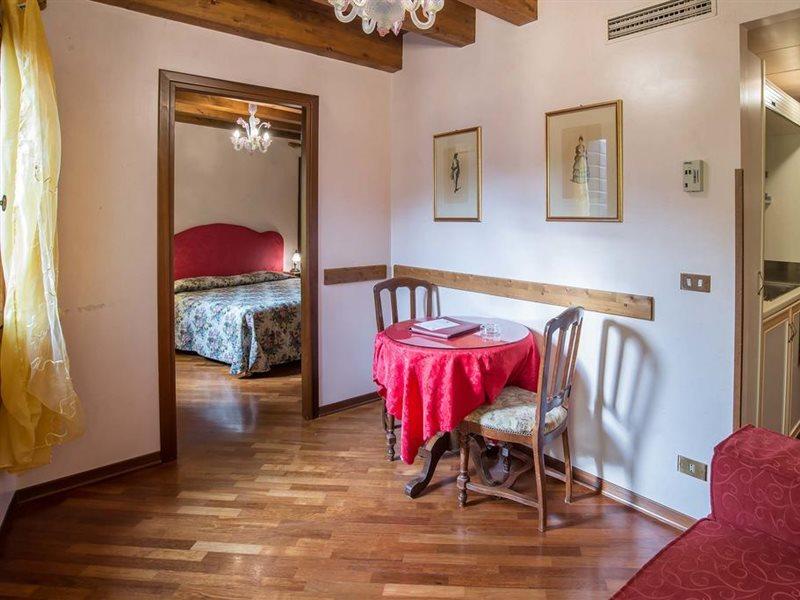 Hotel Piccola Fenice Venetië Buitenkant foto