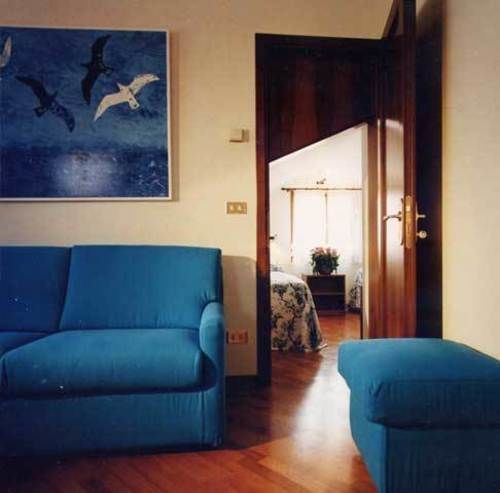 Hotel Piccola Fenice Venetië Kamer foto